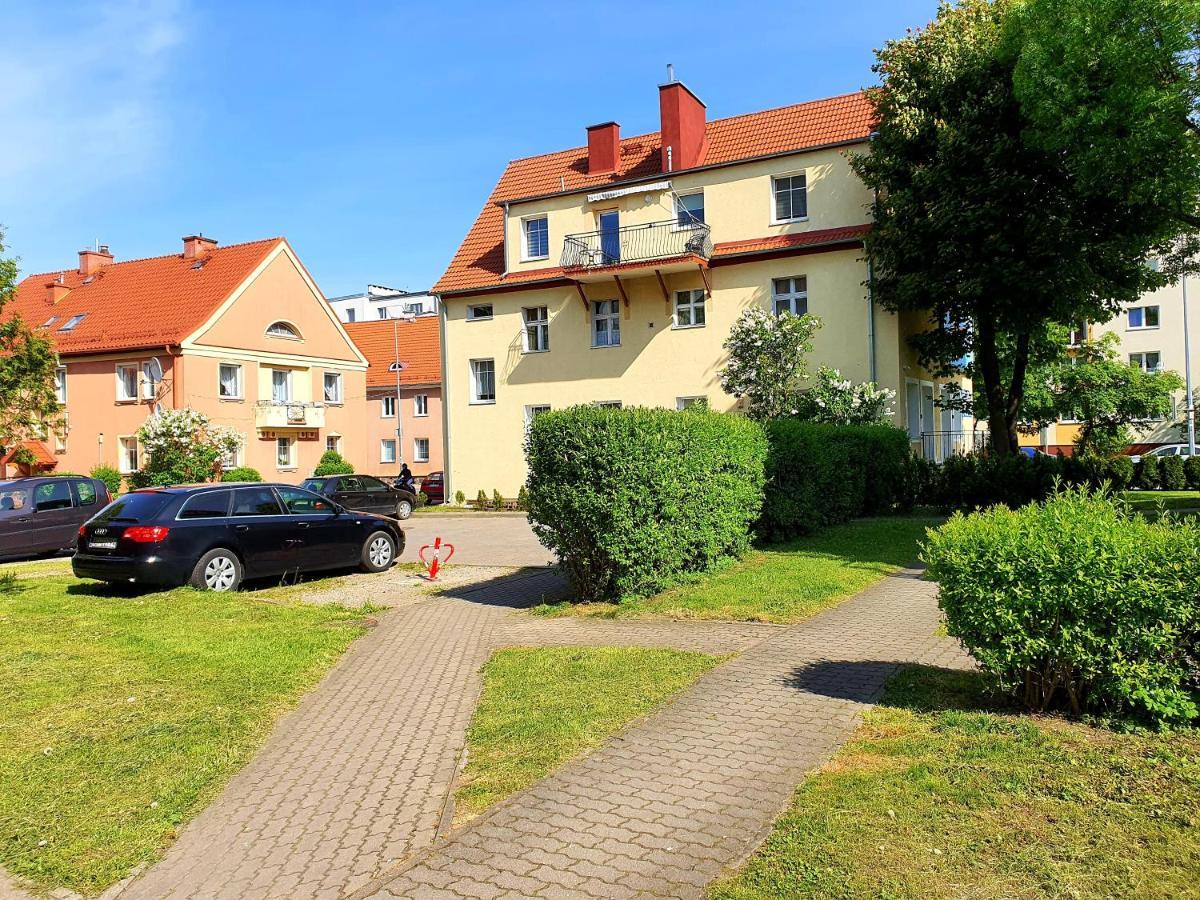 Apartament Anna CENTRUM - pokoje przy Plaży Giżycko Zewnętrze zdjęcie